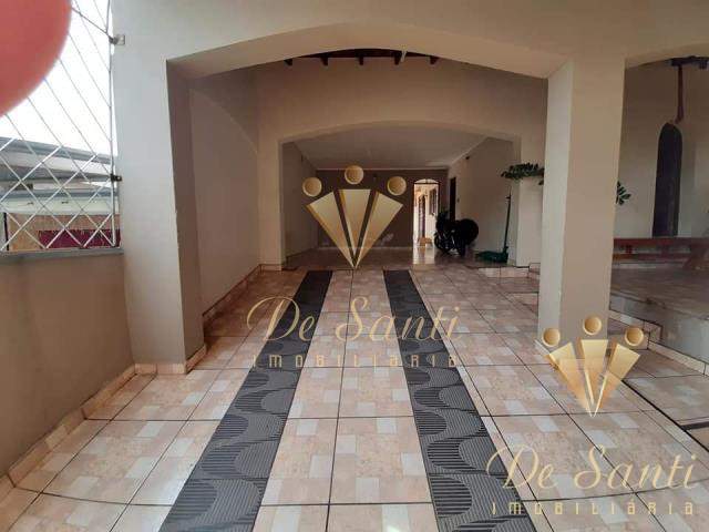 Residencial para Venda, Jardim Bandeirantes, Mogi Guacu/SP